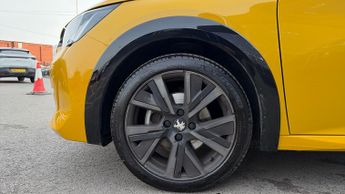 Peugeot 208 1.2 PureTech GT Hatchback 5dr Petrol EAT Euro 6 (s/s) (130 ps)