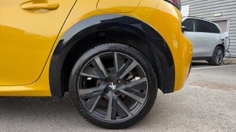 Peugeot 208 1.2 PureTech GT Hatchback 5dr Petrol EAT Euro 6 (s/s) (130 ps)