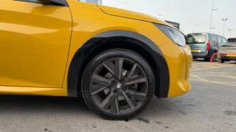 Peugeot 208 1.2 PureTech GT Hatchback 5dr Petrol EAT Euro 6 (s/s) (130 ps)