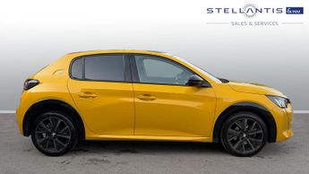 Peugeot 208 1.2 PureTech GT Hatchback 5dr Petrol EAT Euro 6 (s/s) (130 ps)