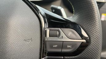 Peugeot 208 1.2 PureTech GT Hatchback 5dr Petrol EAT Euro 6 (s/s) (130 ps)