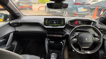 Peugeot 208 1.2 PureTech GT Hatchback 5dr Petrol EAT Euro 6 (s/s) (130 ps)