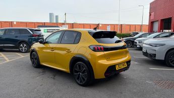 Peugeot 208 1.2 PureTech GT Hatchback 5dr Petrol EAT Euro 6 (s/s) (130 ps)