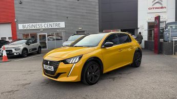 Peugeot 208 1.2 PureTech GT Hatchback 5dr Petrol EAT Euro 6 (s/s) (130 ps)
