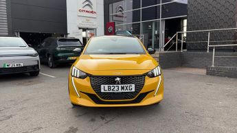 Peugeot 208 1.2 PureTech GT Hatchback 5dr Petrol EAT Euro 6 (s/s) (130 ps)