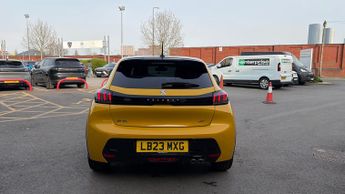 Peugeot 208 1.2 PureTech GT Hatchback 5dr Petrol EAT Euro 6 (s/s) (130 ps)