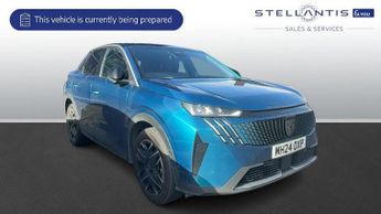 Peugeot 3008 1.2 HYBRID Allure SUV 5dr Petrol Hybrid e-DSC6 Euro 6 (s/s) (136