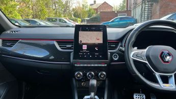 Renault Arkana 1.3 MHEV r.s. line SUV 5dr Petrol EDC 2WD Euro 6 (s/s) (140 ps)