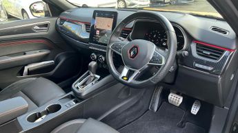 Renault Arkana 1.3 MHEV r.s. line SUV 5dr Petrol EDC 2WD Euro 6 (s/s) (140 ps)