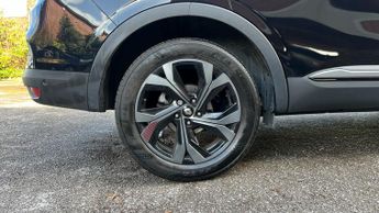 Renault Arkana 1.3 MHEV r.s. line SUV 5dr Petrol EDC 2WD Euro 6 (s/s) (140 ps)