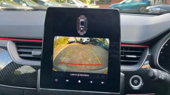 Renault Arkana 1.3 MHEV r.s. line SUV 5dr Petrol EDC 2WD Euro 6 (s/s) (140 ps)