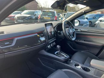 Renault Arkana 1.3 MHEV r.s. line SUV 5dr Petrol EDC 2WD Euro 6 (s/s) (140 ps)