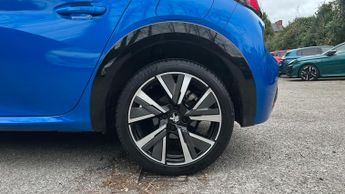 Peugeot 208 1.2 PureTech GT Hatchback 5dr Petrol EAT Euro 6 (s/s) (130 ps)