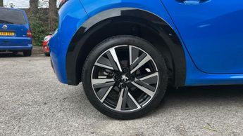 Peugeot 208 1.2 PureTech GT Hatchback 5dr Petrol EAT Euro 6 (s/s) (130 ps)