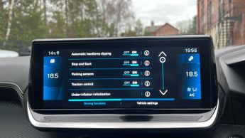 Peugeot 208 1.2 PureTech GT Hatchback 5dr Petrol EAT Euro 6 (s/s) (130 ps)