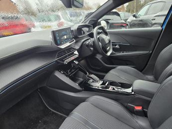 Peugeot 208 1.2 PureTech GT Hatchback 5dr Petrol EAT Euro 6 (s/s) (130 ps)