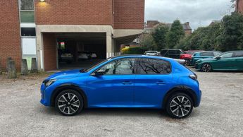 Peugeot 208 1.2 PureTech GT Hatchback 5dr Petrol EAT Euro 6 (s/s) (130 ps)