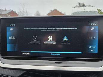 Peugeot 208 1.2 PureTech GT Hatchback 5dr Petrol EAT Euro 6 (s/s) (130 ps)