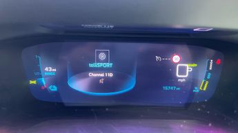 Peugeot 2008 50kWh GT SUV 5dr Electric Auto (7kW Charger) (136 ps)