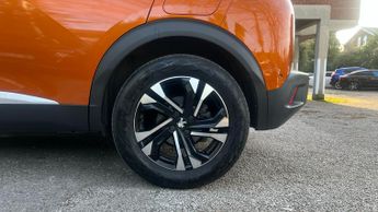 Peugeot 2008 50kWh GT SUV 5dr Electric Auto (7kW Charger) (136 ps)