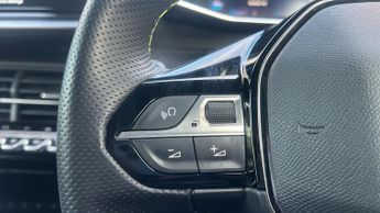 Peugeot 2008 50kWh GT SUV 5dr Electric Auto (7kW Charger) (136 ps)