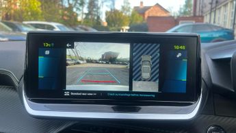 Peugeot 2008 50kWh GT SUV 5dr Electric Auto (7kW Charger) (136 ps)