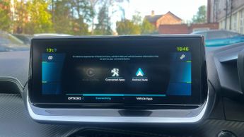Peugeot 2008 50kWh GT SUV 5dr Electric Auto (7kW Charger) (136 ps)