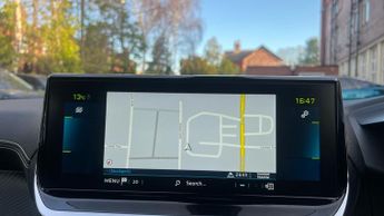 Peugeot 2008 50kWh GT SUV 5dr Electric Auto (7kW Charger) (136 ps)