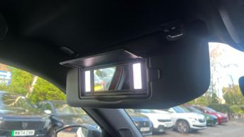 Peugeot 2008 50kWh GT SUV 5dr Electric Auto (7kW Charger) (136 ps)