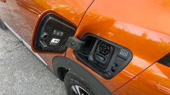 Peugeot 2008 50kWh GT SUV 5dr Electric Auto (7kW Charger) (136 ps)