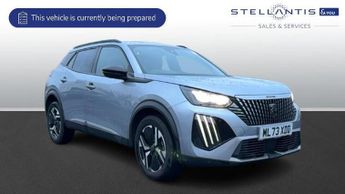 Peugeot 2008 1.2 PureTech Allure SUV 5dr Petrol Manual Euro 6 (s/s) (130 ps)