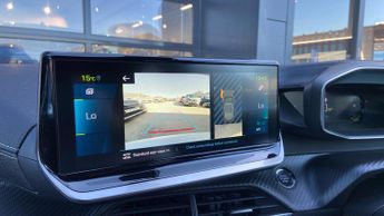 Peugeot 2008 50kWh GT SUV 5dr Electric Auto (7kW Charger) (136 ps)