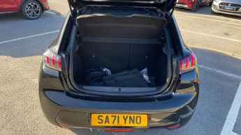 Peugeot 208 50kWh Allure Hatchback 5dr Electric Auto (136 ps)
