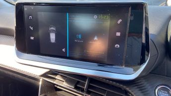 Peugeot 208 50kWh Allure Hatchback 5dr Electric Auto (136 ps)