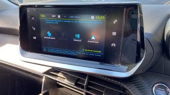 Peugeot 208 50kWh Allure Hatchback 5dr Electric Auto (136 ps)