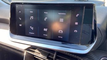 Peugeot 208 50kWh Allure Hatchback 5dr Electric Auto (136 ps)