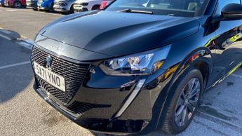 Peugeot 208 50kWh Allure Hatchback 5dr Electric Auto (136 ps)