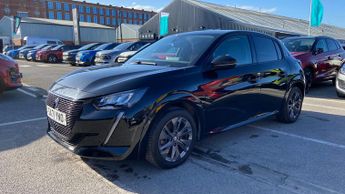 Peugeot 208 50kWh Allure Hatchback 5dr Electric Auto (136 ps)