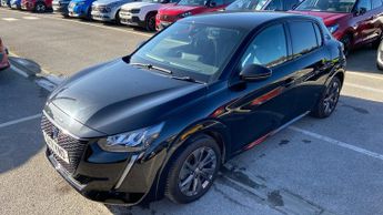 Peugeot 208 50kWh Allure Hatchback 5dr Electric Auto (136 ps)