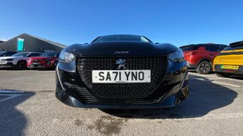 Peugeot 208 50kWh Allure Hatchback 5dr Electric Auto (136 ps)