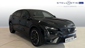 Peugeot 408 1.2 HYBRID GT Fastback 5dr Petrol Hybrid e-DSC6 Euro 6 (s/s) (13