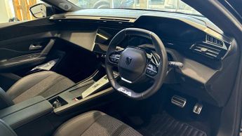 Peugeot 408 1.2 HYBRID GT Fastback 5dr Petrol Hybrid e-DSC6 Euro 6 (s/s) (13