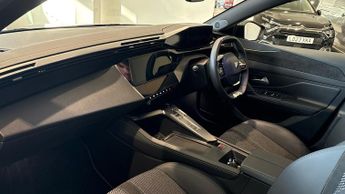 Peugeot 408 1.2 HYBRID GT Fastback 5dr Petrol Hybrid e-DSC6 Euro 6 (s/s) (13