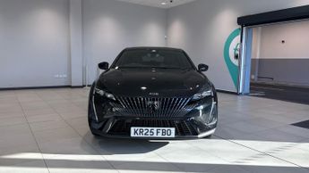 Peugeot 408 1.2 HYBRID GT Fastback 5dr Petrol Hybrid e-DSC6 Euro 6 (s/s) (13