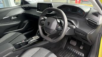 Peugeot 208 50kWh E-Style Hatchback 5dr Electric Auto (7.4kW Charger) (136 p