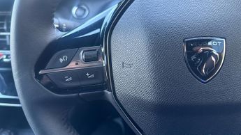 Peugeot 2008 50kWh Allure SUV 5dr Electric Auto (7kW Charger) (136 ps)