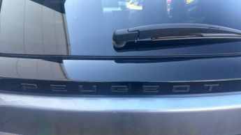 Peugeot 2008 50kWh Allure SUV 5dr Electric Auto (7kW Charger) (136 ps)