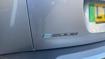 Peugeot 2008 50kWh Allure SUV 5dr Electric Auto (7kW Charger) (136 ps)