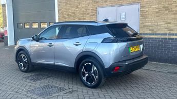 Peugeot 2008 50kWh Allure SUV 5dr Electric Auto (7kW Charger) (136 ps)