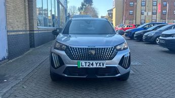 Peugeot 2008 50kWh Allure SUV 5dr Electric Auto (7kW Charger) (136 ps)